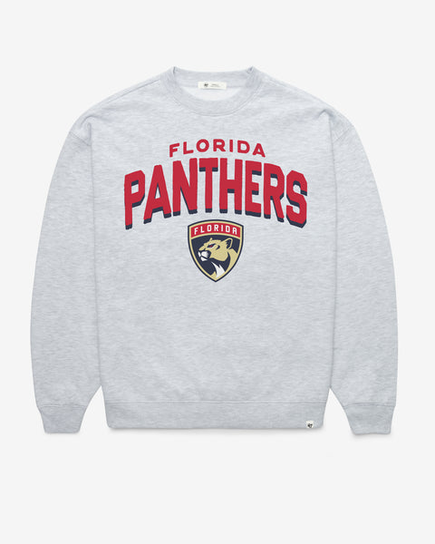 FLORIDA PANTHERS CAMPUS ARCH CLOUD '47 OVERSIZED CREW WOMENS