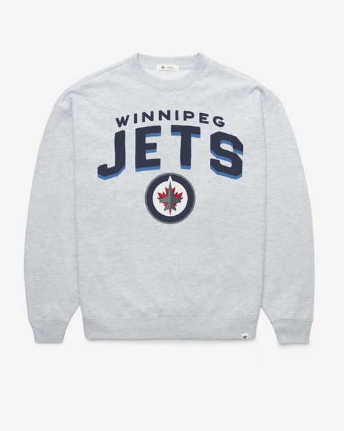 WINNIPEG JETS '47 CLEAN UP
