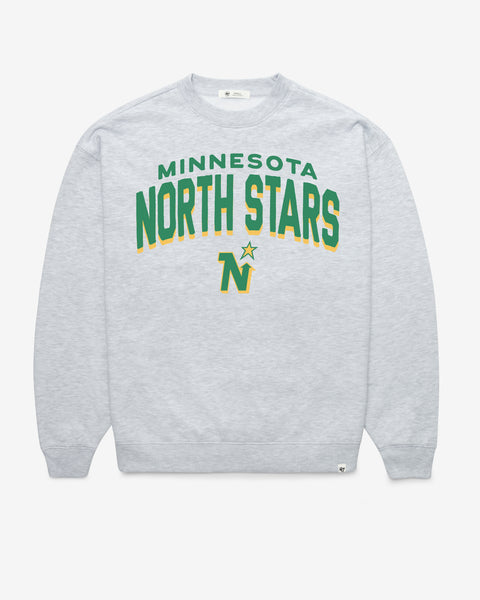 MINNESOTA/DALLAS STARS VINTAGE CAMPUS ARCH CLOUD '47 OVERSIZED CREW WOMENS