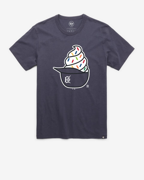 DETROIT TIGERS ICE CREAM '47 FRANKLIN TEE