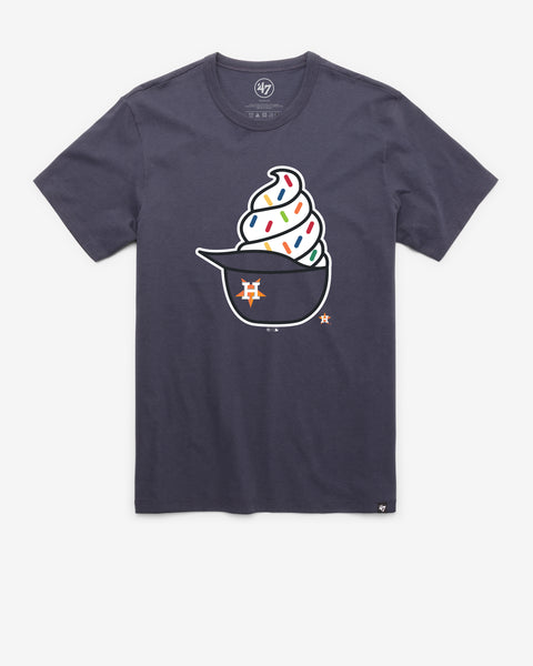 HOUSTON ASTROS ICE CREAM '47 FRANKLIN TEE