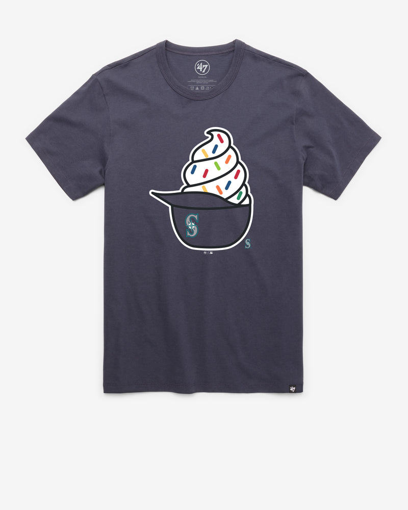 SEATTLE MARINERS ICE CREAM '47 FRANKLIN TEE