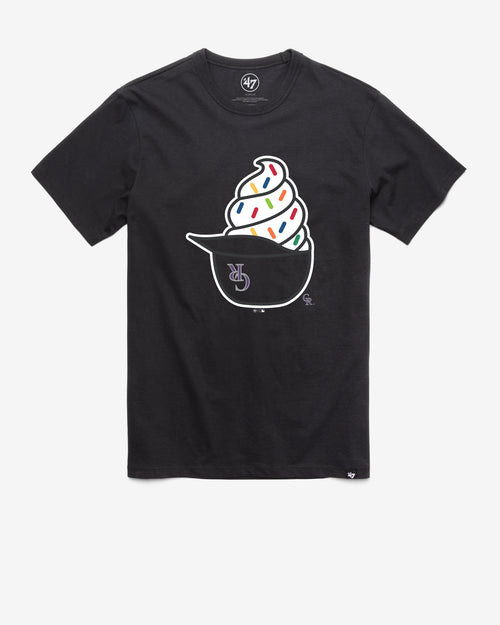 COLORADO ROCKIES ICE CREAM '47 FRANKLIN TEE