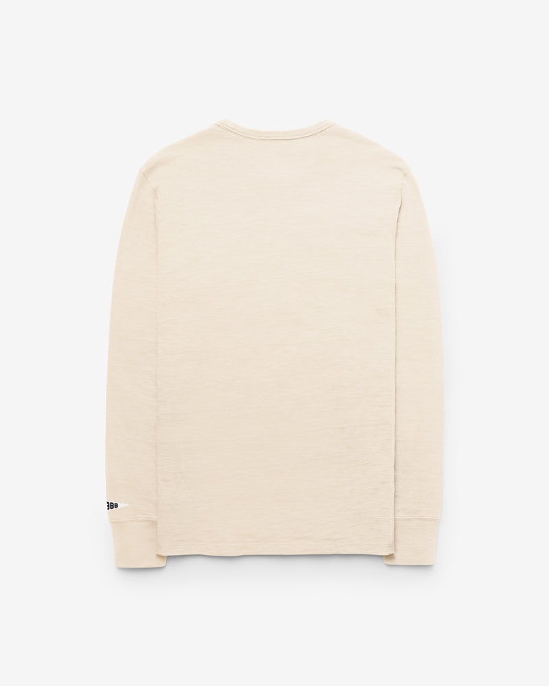 MIAMI HEAT EGREMONT '47 HEAVY SLUB LONG SLEEVE TEE