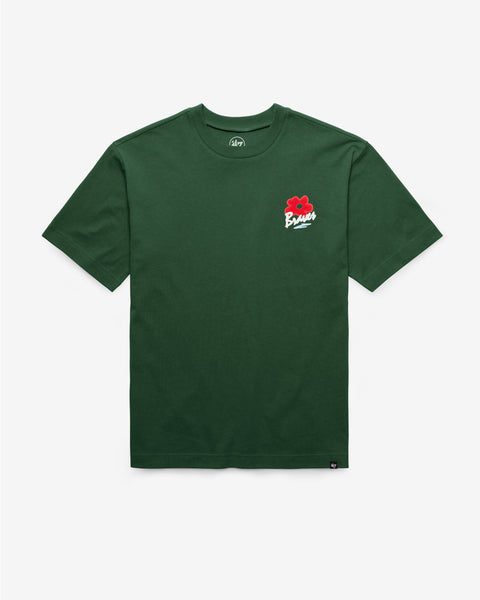 ATLANTA BRAVES GALLERY '47 FOUNDATION TEE WOMENS