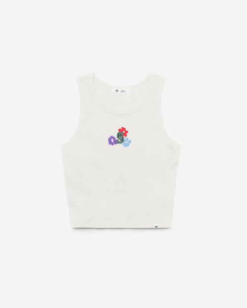 SEATTLE MARINERS OMA '47 BABY RIB TANK WOMENS