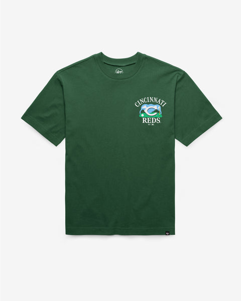 CINCINNATI REDS PLACKARD '47 FOUNDATION TEE