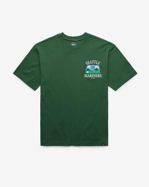 SEATTLE MARINERS PLACKARD '47 FOUNDATION TEE