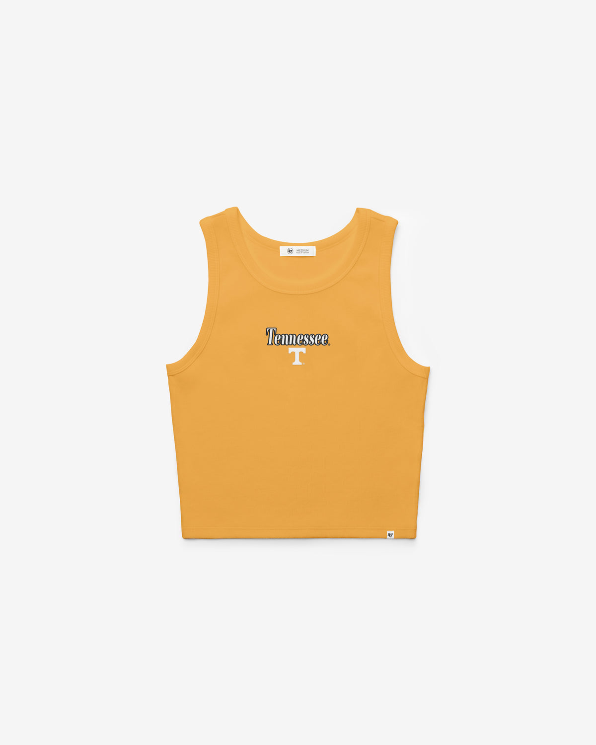 TENNESSEE VOLUNTEERS STRAIGHT CUT '47 WOMEN'S BABY RIB TANK