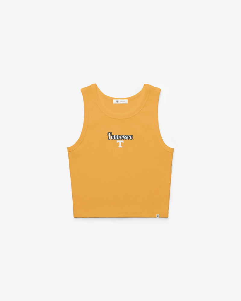 TENNESSEE VOLUNTEERS STRAIGHT CUT '47 WOMEN'S BABY RIB TANK