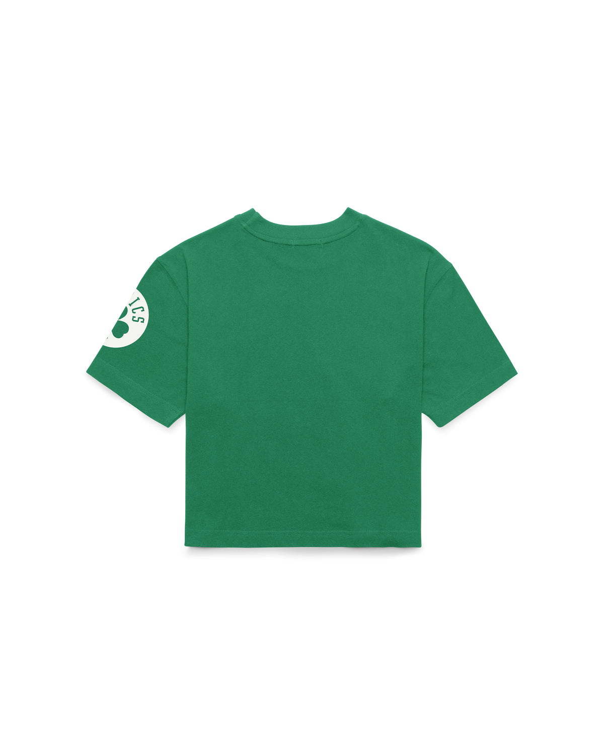 BOSTON CELTICS CALL OUT '47 WOMEN'S REED CITY TEE