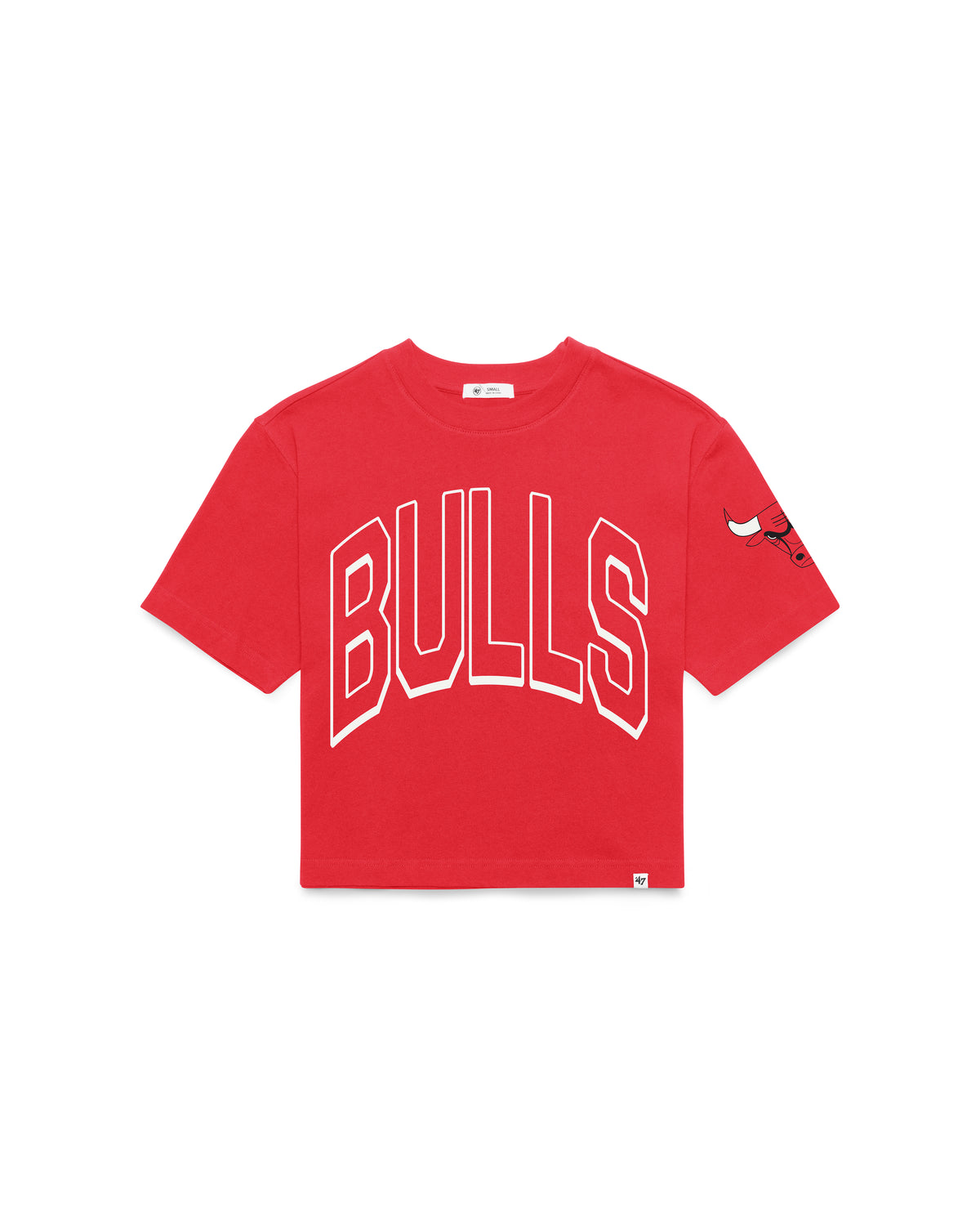CHICAGO BULLS CALL OUT '47 WOMEN'S REED CITY TEE