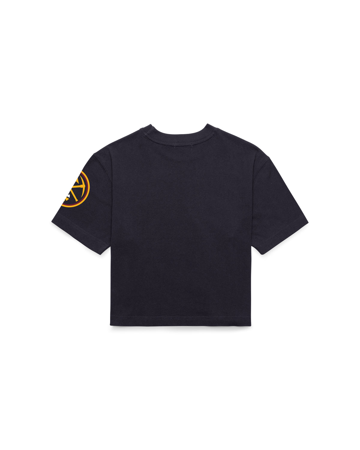 DENVER NUGGETS CALL OUT '47 WOMEN'S REED CITY TEE