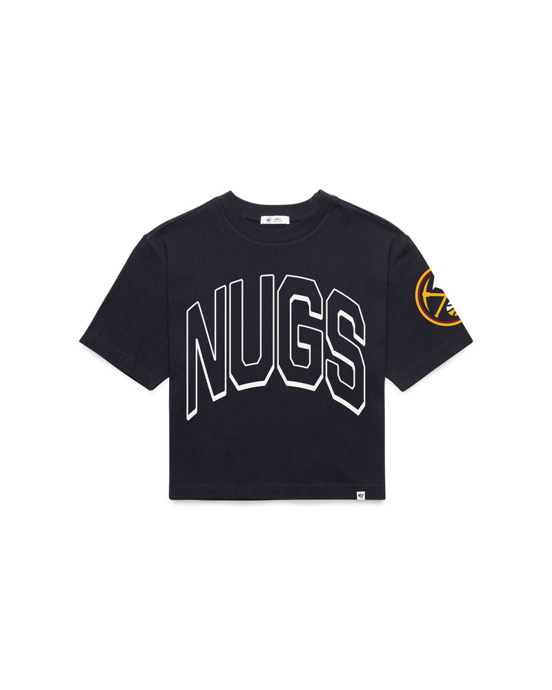 DENVER NUGGETS CALL OUT '47 WOMEN'S REED CITY TEE