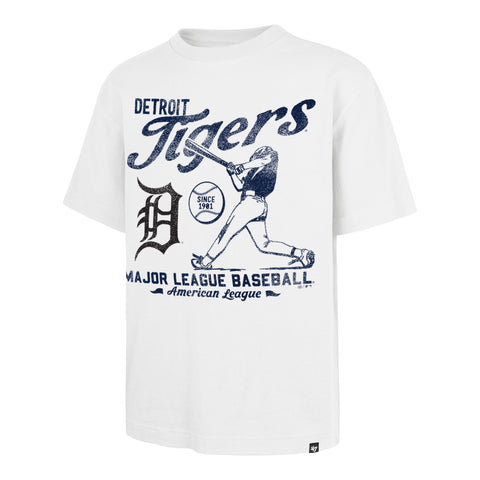 DETROIT TIGERS REGIONAL '47 FOUNDATION TEE