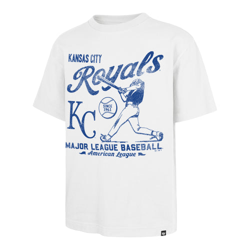 KANSAS CITY ROYALS REGIONAL FOUNDATION TEE MEN