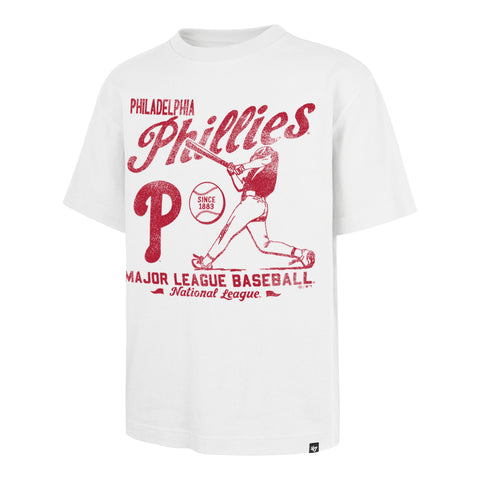 PHILADELPHIA PHILLIES REGIONAL '47 FOUNDATION TEE