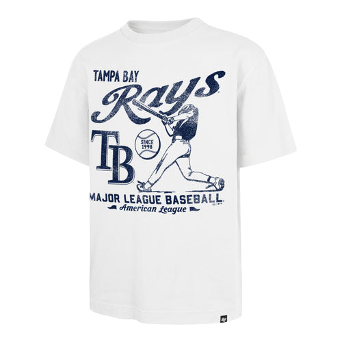 TAMPA BAY RAYS REGIONAL '47 FOUNDATION TEE