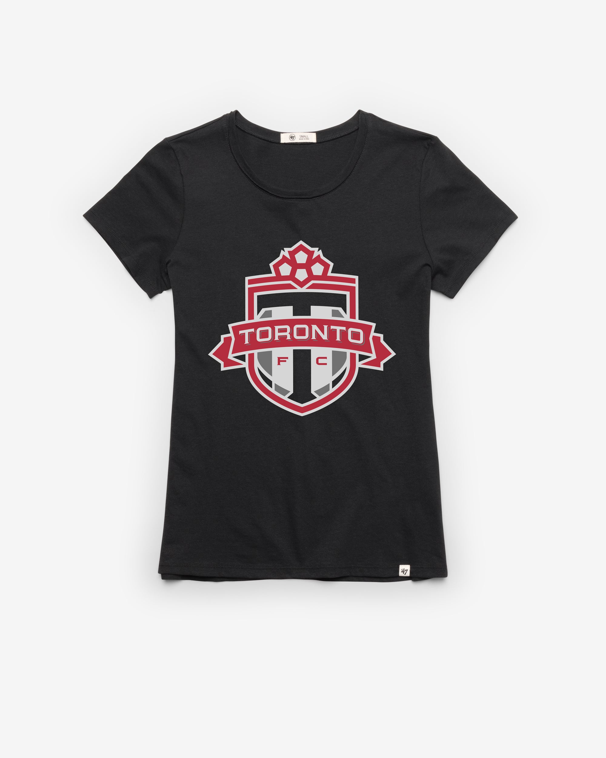 TORONTO FC IMPRINT '47 FRANKIE TEE WOMENS