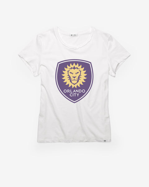 ORLANDO CITY SC IMPRINT '47 FRANKIE TEE WOMENS