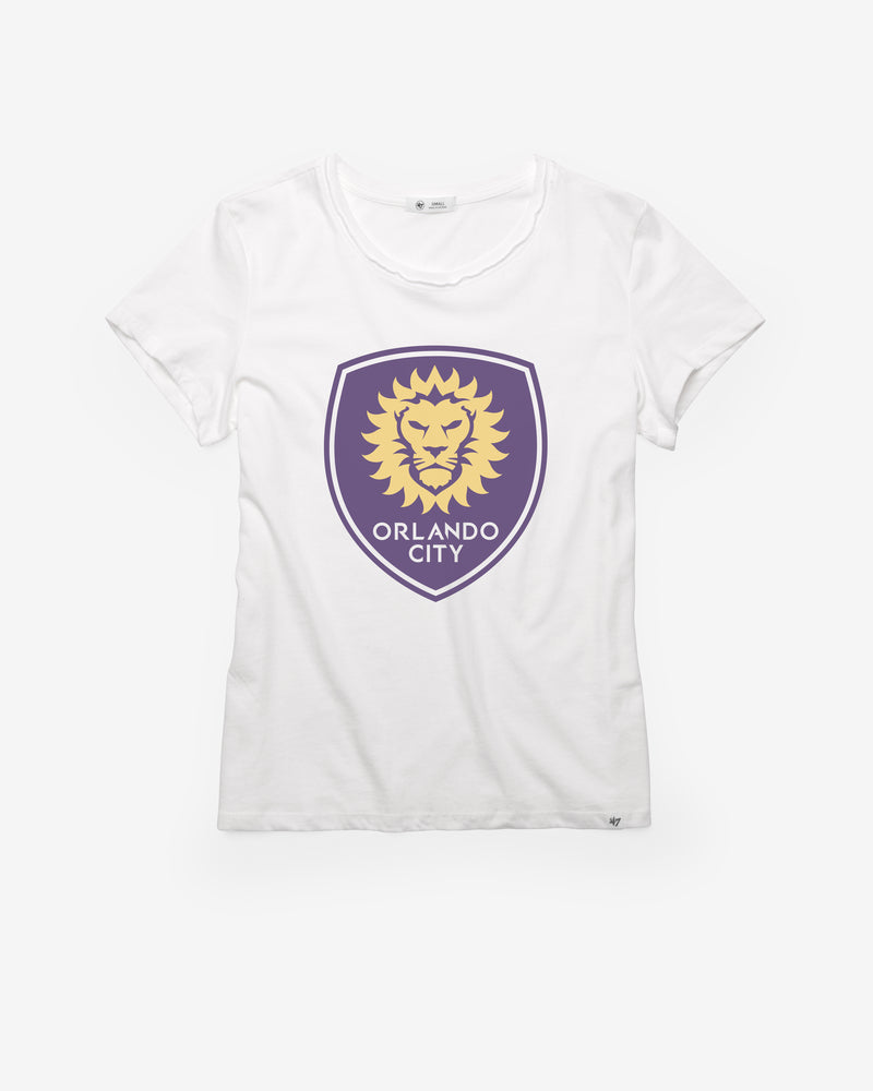 ORLANDO CITY SC IMPRINT '47 FRANKIE TEE WOMENS