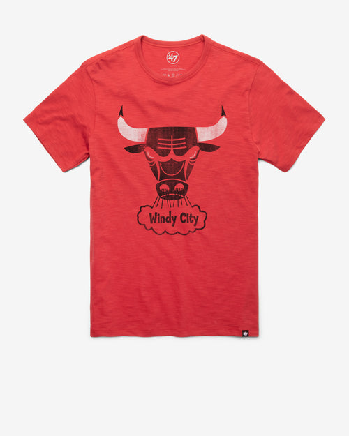 CHICAGO BULLS CITY EDITION ROSCOE '47 HITCH