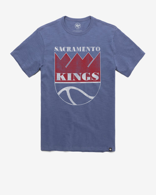 SACRAMENTO KINGS HARDWOOD CLASSICS GRIT '47 SCRUM TEE