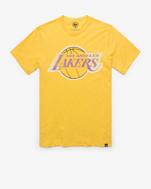 LOS ANGELES LAKERS FLOW '47 CLEAN UP