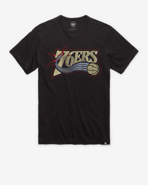 PHILADELPHIA 76ERS HARDWOOD CLASSICS '47 HITCH