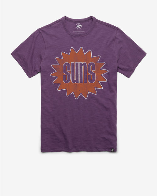 PHOENIX SUNS HARDWOOD CLASSICS GRIT '47 SCRUM TEE