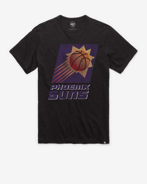 PHOENIX SUNS HARDWOOD CLASSICS GRIT '47 SCRUM TEE