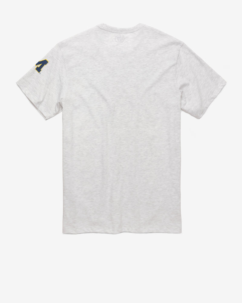 MICHIGAN WOLVERINES '47 FRANKLIN FIELDHOUSE TEE