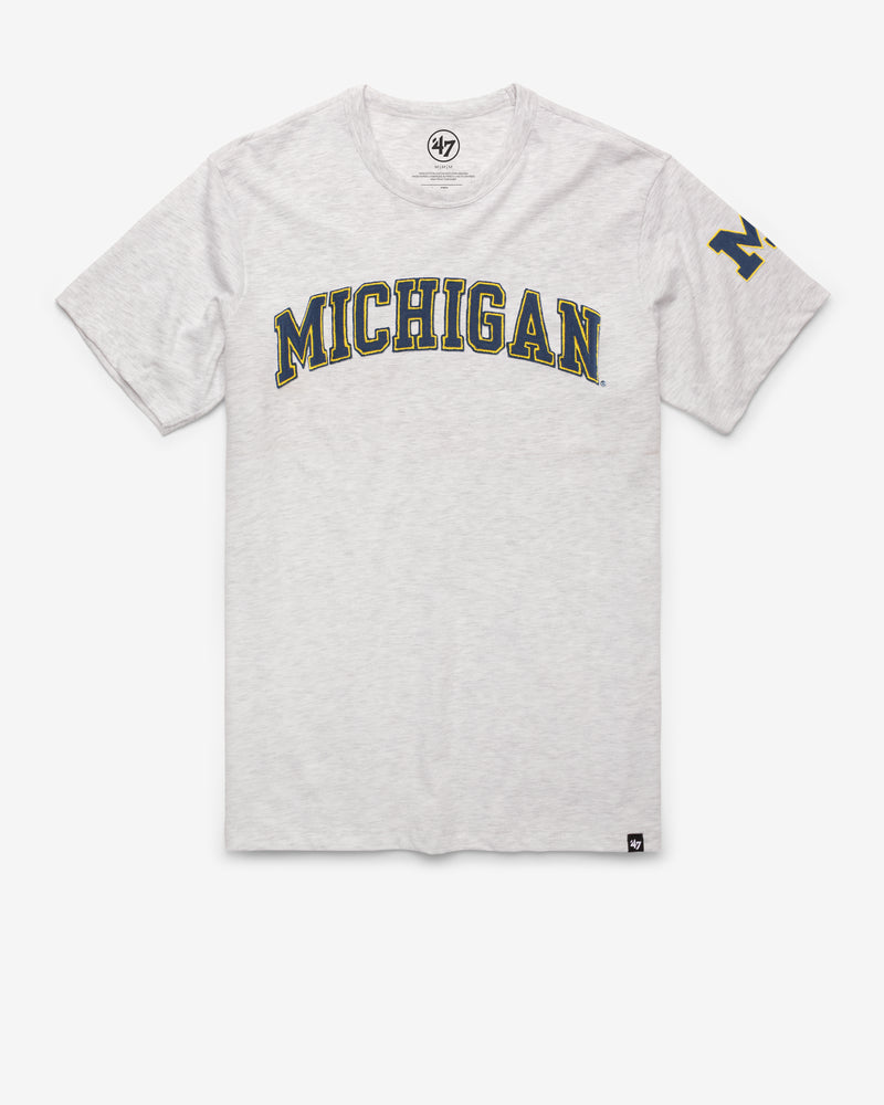 MICHIGAN WOLVERINES '47 FRANKLIN FIELDHOUSE TEE