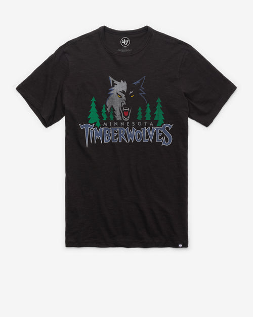 MINNESOTA TIMBERWOLVES '47 CLOSEOUT HOOD