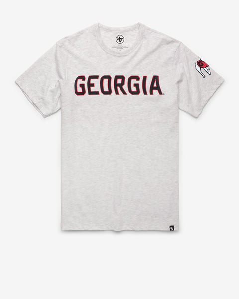 GEORGIA BULLDOGS '47 FRANKLIN FIELDHOUSE TEE