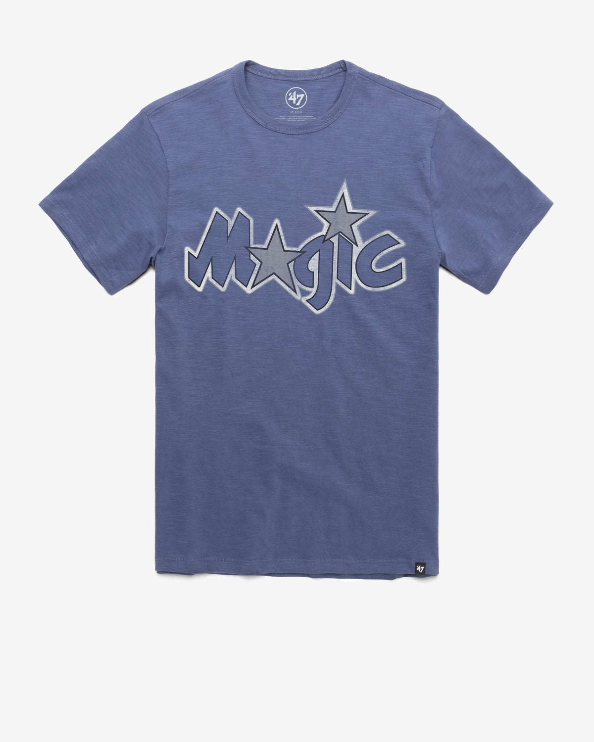 ORLANDO MAGIC HARDWOOD CLASSICS GRIT '47 SCRUM TEE
