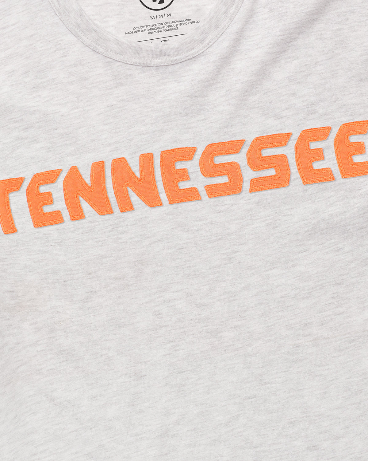 TENNESSEE VOLUNTEERS '47 FRANKLIN FIELDHOUSE TEE