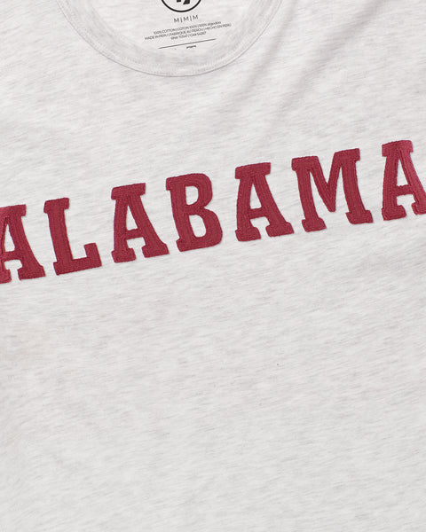 ALABAMA CRIMSON TIDE VINTAGE '47 FRANKLIN FIELDHOUSE TEE
