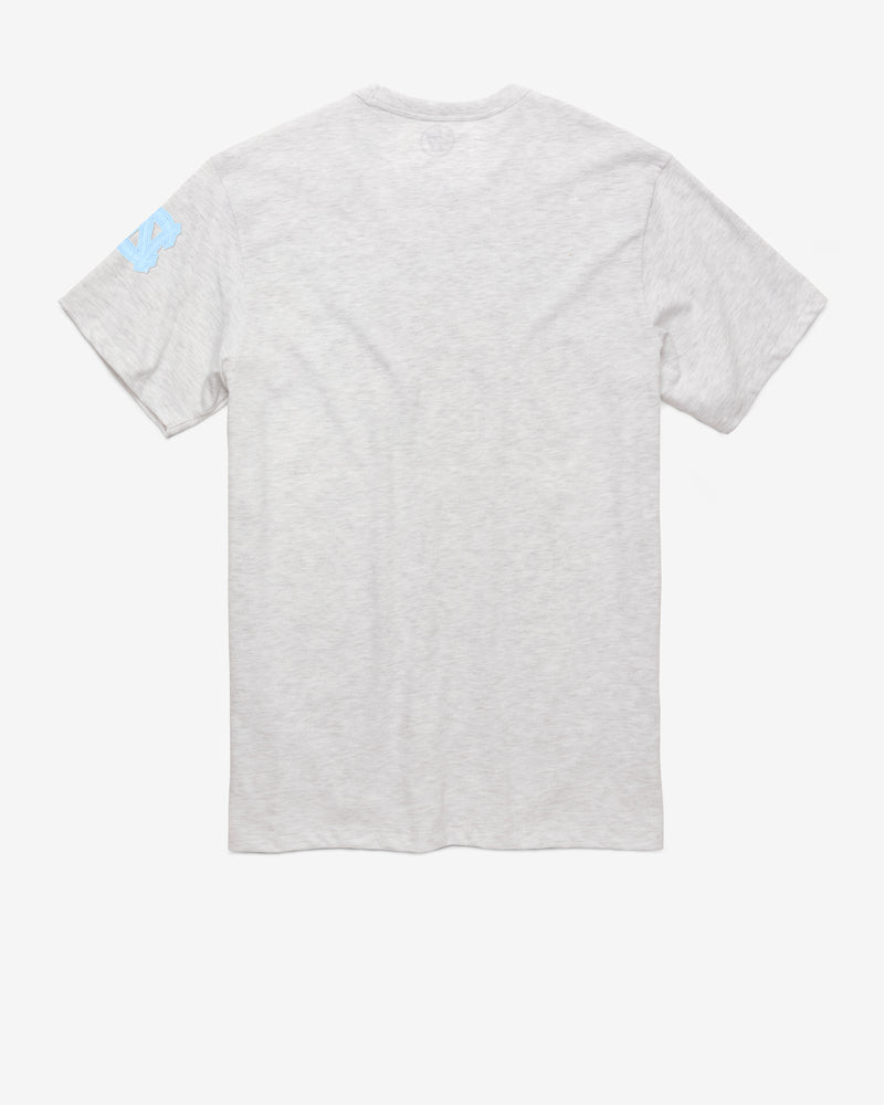 NORTH CAROLINA TAR HEELS UNC '47 FRANKLIN FIELDHOUSE TEE