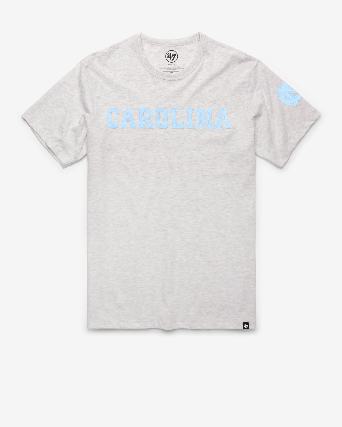 NORTH CAROLINA TAR HEELS UNC '47 FRANKLIN FIELDHOUSE TEE