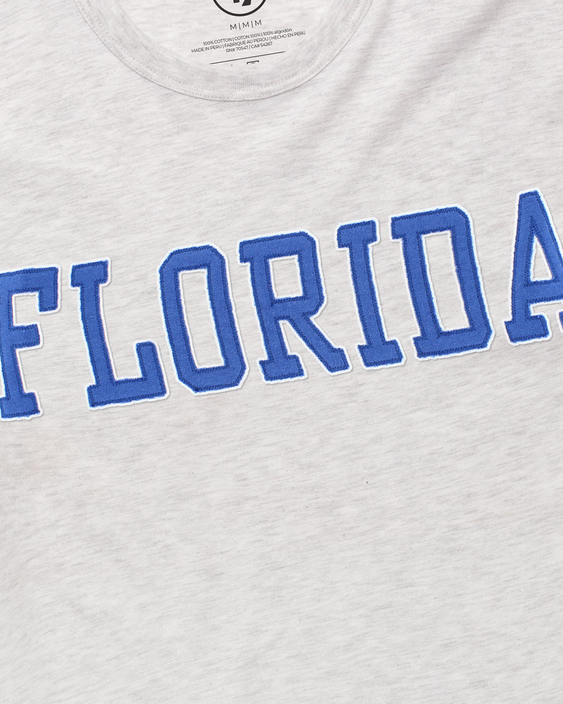 FLORIDA GATORS VINTAGE '47 FRANKLIN FIELDHOUSE TEE