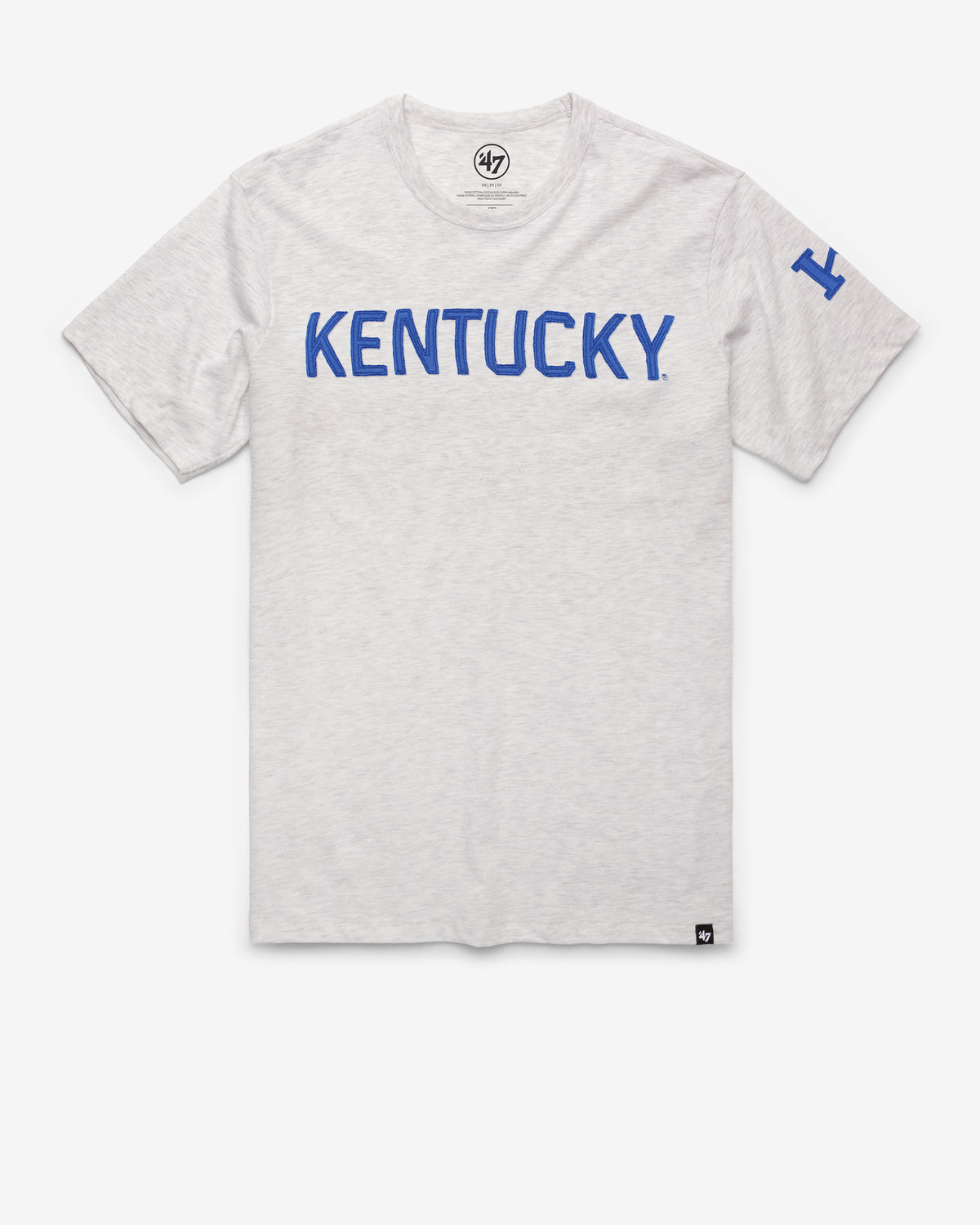 KENTUCKY WILDCATS VINTAGE '47 FRANKLIN FIELDHOUSE TEE