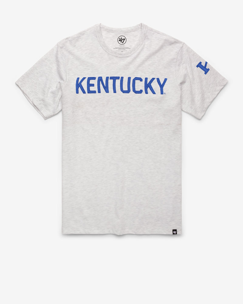 KENTUCKY WILDCATS VINTAGE '47 FRANKLIN FIELDHOUSE TEE