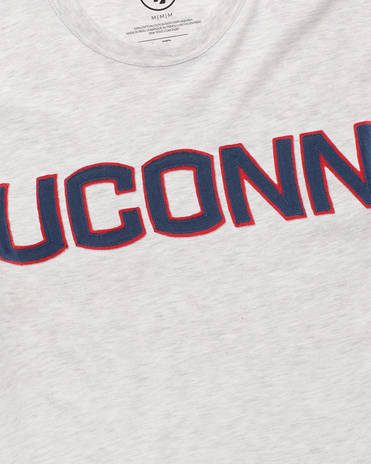 CONNECTICUT HUSKIES UCONN '47 FRANKLIN FIELDHOUSE TEE