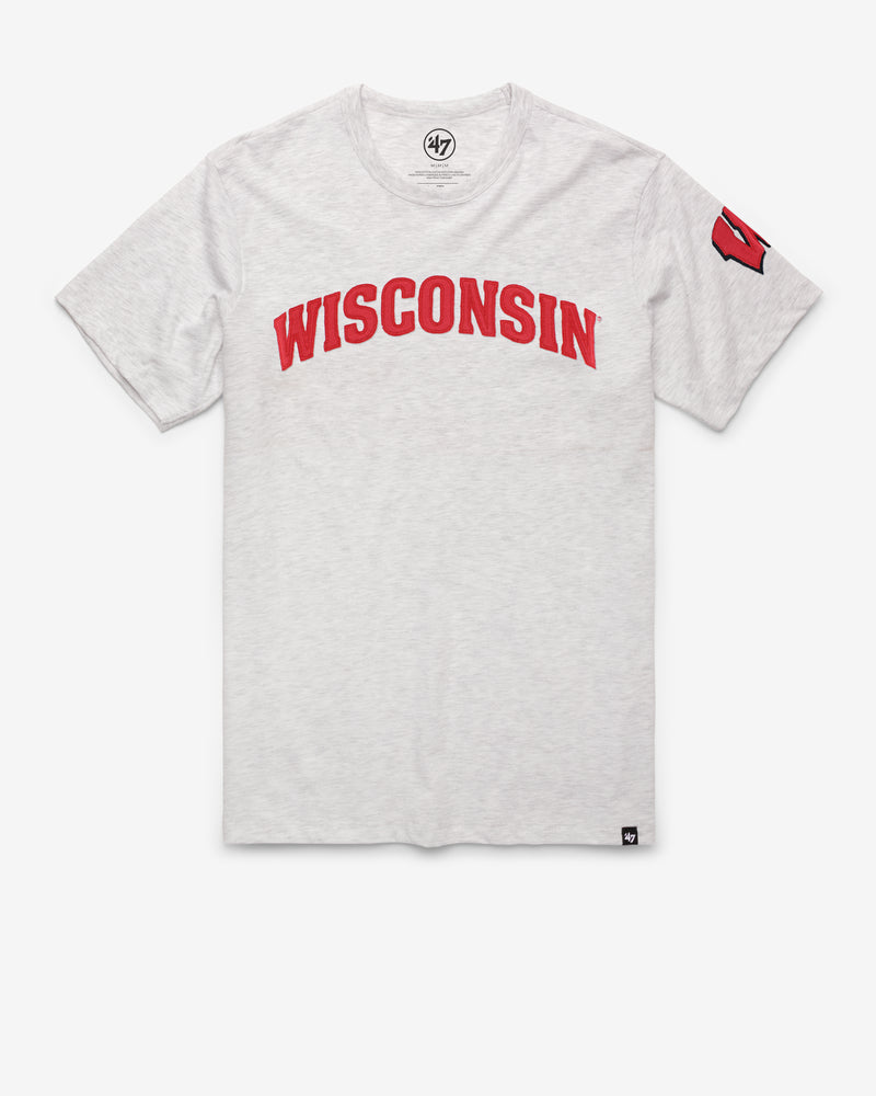 WISCONSIN BADGERS '47 FRANKLIN FIELDHOUSE TEE