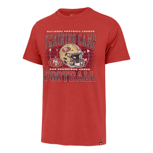 SAN FRANCISCO 49ERS TRAINING CAMP REGIONAL '47 FRANKLIN TEE
