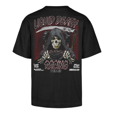 NASCAR / LIQUID DEATH BACKER '47 FOUNDATION TEE