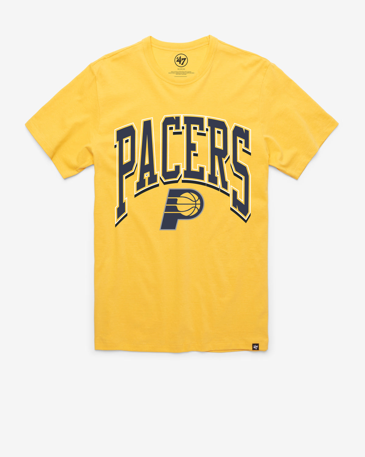 INDIANA PACERS WALK TALL '47 FRANKLIN TEE