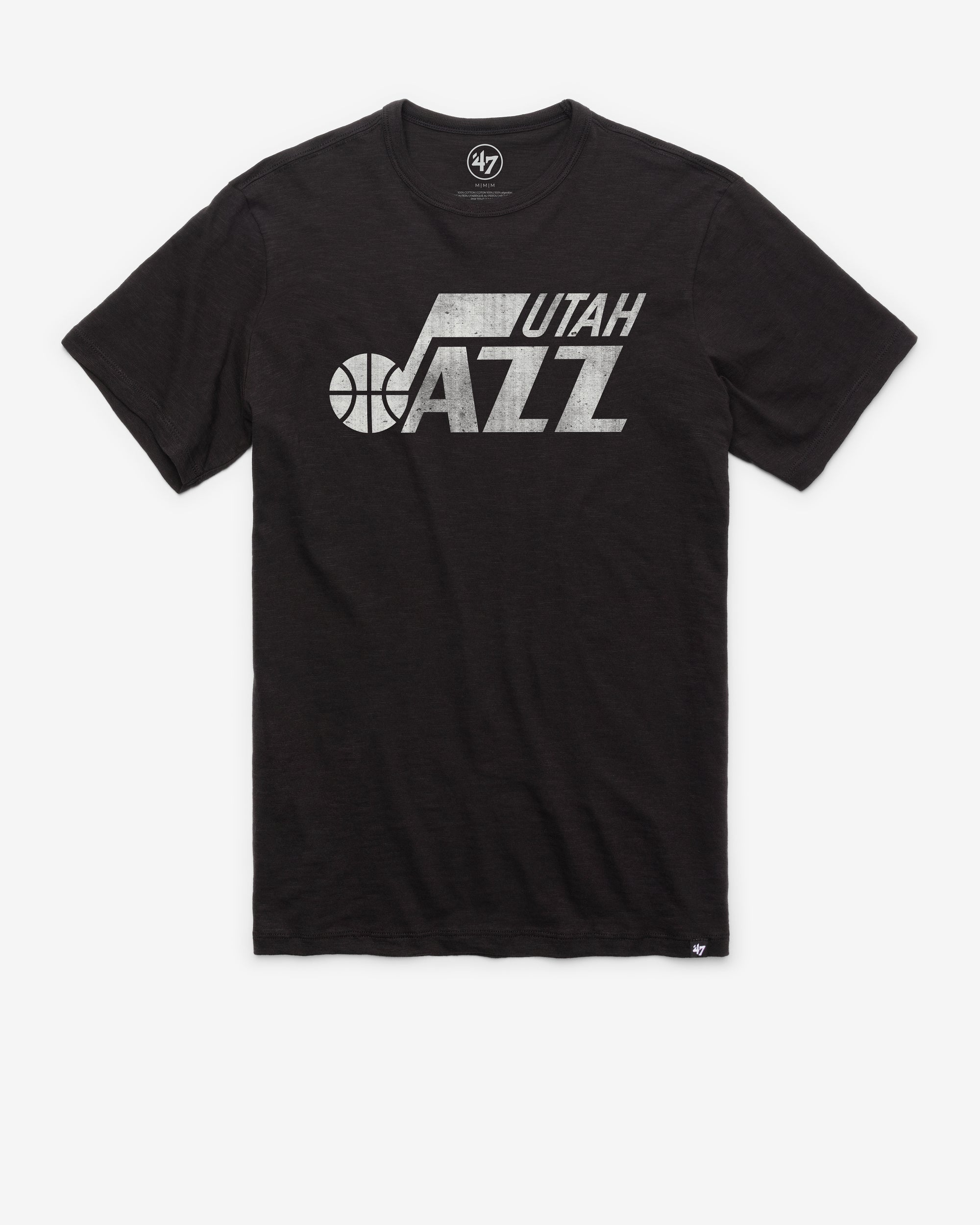 UTAH JAZZ GRIT '47 SCRUM TEE