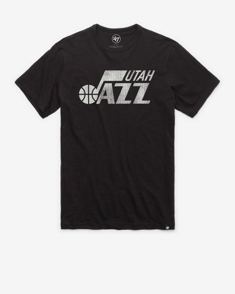 UTAH JAZZ GRIT '47 SCRUM TEE